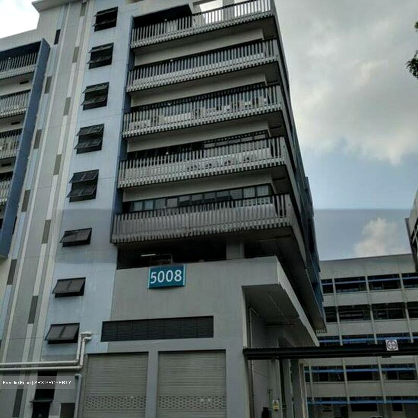 Techplace 1 (D20), Factory #463918411